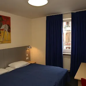 Münchner Hof Fráncfort del Meno